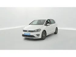 Utilisé 2017 VW Golf Sportsvan Sound Monospace | 13 990 € (Prix juste)