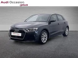 Gris manhattan métallisé Utilisé 2022 Audi A1 Sportback Business Citadine | 20 287 € (Bon prix)