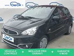 Noir Utilisé 2019 Mitsubishi Space Star Citadine | 8 700 € (Super prix)