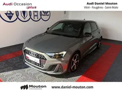 Gris chronos métallisé Utilisé 2020 Audi A1 Sportback S-Line Citadine | 22 900 € (Prix juste)