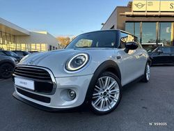 Gris Utilisé 2020 Mini Cooper Citadine | 22 300 € (Prix juste)