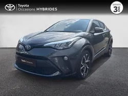 Gris Utilisé 2022 Toyota C-HR Edition SUV | 22 480 € (Prix juste)