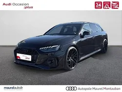 Utilisé 2020 Audi RS4 Break | 82 990 €
