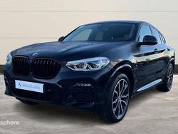 Noir Utilisé 2020 BMW X4 M Sport SUV | 39 900 €