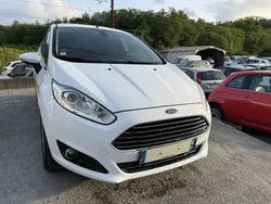 Utilisé 2015 Ford Fiesta Citadine | 7 290 € (Prix juste)