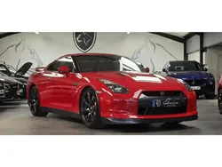 Rouge Utilisé 2009 Nissan GT-R GT Coupé | 72 990 € (Prix cher)