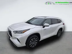 Utilisé 2021 Toyota Highlander SUV | 52 500 € (Prix juste)