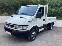 Blanc Utilisé 2002 Iveco Daily Van | 15 000 €