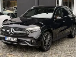 Utilisé 2024 Mercedes GLC220 AMG | 60 900 € (Prix juste)