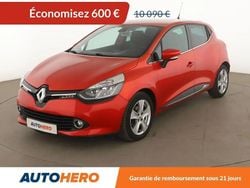 Rouge Utilisé 2014 Renault Clio IV Intens Citadine | 9 490 € (Bon prix)