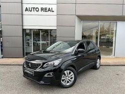 Noir Utilisé 2020 Peugeot 3008 Business-Line Monospace | 15 900 € (Bon prix)