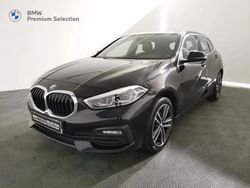 Noir Utilisé 2022 BMW 118 Citadine | 24 490 € (Prix juste)