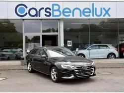 Noir Utilisé 2024 Audi A4 Advanced Break | 35 480 € (Bon prix)