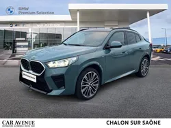Cape york green métallisé Utilisé 2023 BMW X2 M Sport SUV | 49 490 € (Prix juste)