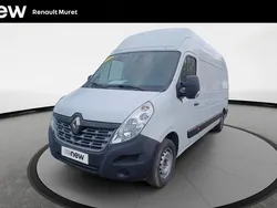 Blanc Utilisé 2018 Renault Master Van | 18 500 € (Bon prix)