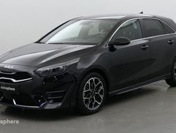 Noir Utilisé 2023 Kia Ceed GT GT-Line Berline | 24 499 € (Super prix)