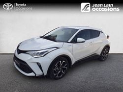 Blanc Utilisé 2021 Toyota C-HR Edition SUV | 22 490 € (Prix juste)