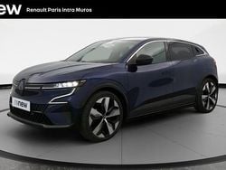 Bleu Utilisé 2022 Renault Mégane Techno Berline | 23 490 € (Prix juste)