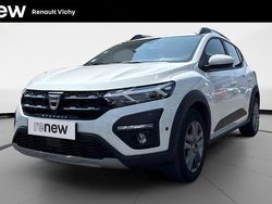 Blanc Utilisé 2021 Dacia Sandero Comfort Citadine | 13 790 € (Prix juste)