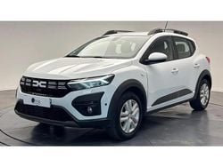 Blanc Utilisé 2023 Dacia Sandero Expression Citadine | 16 990 € (Prix juste)