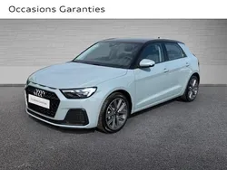 Gris flèche nacré noir mythe métallisé Utilisé 2025 Audi A1 Sportback Design Citadine | 28 790 € (Prix assez cher)
