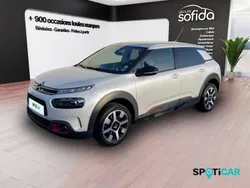 Blanc Utilisé 2018 Citroën C4 Cactus PureTech Citadine | 10 990 € (Prix juste)