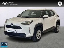 Utilisé 2022 Toyota Yaris Hybrid | 20 990 € (Bon prix)