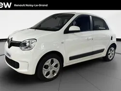 Blanc Utilisé 2021 Renault Twingo Zen Citadine | 10 980 € (Bon prix)