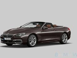 Brun Occasion 2017 BMW 640 Cabriolet Sport Line Cabriolet | 36 950 €
