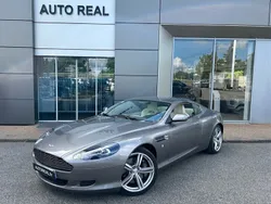 Gris Utilisé 2007 Aston Martin DB9 Coupé | 52 900 €