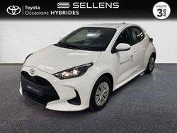 Occasion 2025 Toyota Yaris Hybrid Business Edition Berline | 23 490 € (Prix juste)