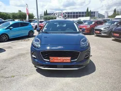 Bleu Utilisé 2022 Ford Puma Viva | 18 490 € (Prix juste)