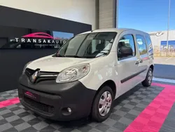 Blanc Utilisé 2018 Renault Kangoo Zen Monospace | 8 990 € (Prix juste)