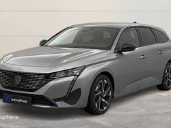 Gris Utilisé 2024 Peugeot 308 Allure Break | 27 499 € (Prix juste)