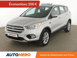 Gris Utilisé 2016 Ford Kuga Titanium SUV | 12 990 € (Prix juste)