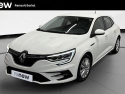 Blanc Occasion 2022 Renault Mégane IV Business Berline | 16 490 € (Prix juste)