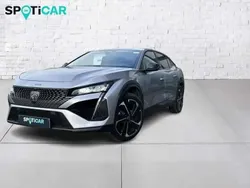 Gris Utilisé 2023 Peugeot 408 Allure Berline | 23 990 € (Prix assez cher)