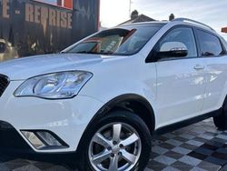 Occasion 2012 Ssangyong (KGM) Korando | 6 990 €