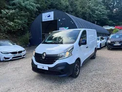 Blanc Utilisé 2015 Renault Trafic Van | 12 500 € (Super prix)