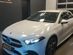 Blanc Utilisé 2019 Mercedes A180 AMG line Berline | 23 990 € (Prix assez cher)