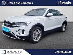 Utilisé 2022 VW T-Roc Style SUV | 26 490 € (Prix juste)