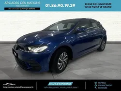 Bleu Utilisé 2022 VW Polo S Citadine | 17 980 € (Prix juste)
