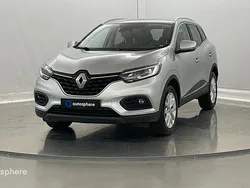 Gris Utilisé 2019 Renault Kadjar Business SUV | 16 100 € (Prix juste)