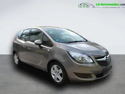 Utilisé 2016 Opel Meriva Monospace | 14 300 € (Bon prix)