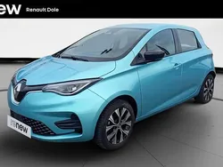 Bleu Utilisé 2022 Renault Zoe Evolution Citadine | 15 990 € (Prix juste)