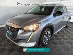 Utilisé 2022 Peugeot e-208 Active Citadine | 13 950 € (Prix juste)