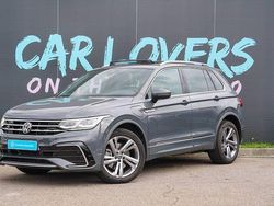 Gris Utilisé 2022 VW Tiguan Exclusive SUV | 36 490 € (Prix juste)