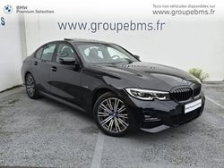 Noir Utilisé 2022 BMW 330 M Sport Berline | 38 900 € (Bon prix)