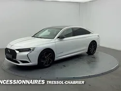 Blanc Utilisé 2022 DS Automobiles DS9 Performance Line Plus Berline | 29 990 € (Prix juste)