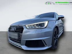 Utilisé 2018 Audi S1 Sportback Sport Citadine | 28 100 € (Prix juste)